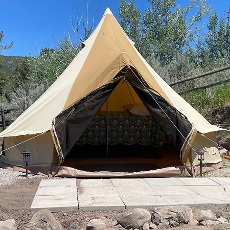 Bristol Cabins Lava Hot Springs Ngoại thất bức ảnh