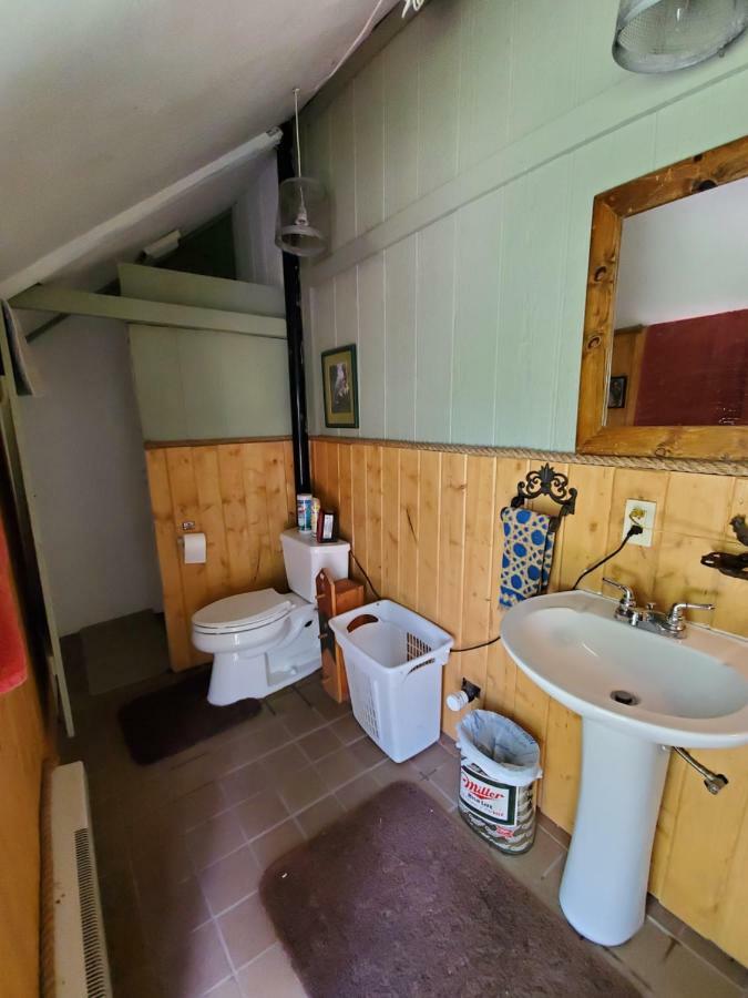 Bristol Cabins Lava Hot Springs Ngoại thất bức ảnh