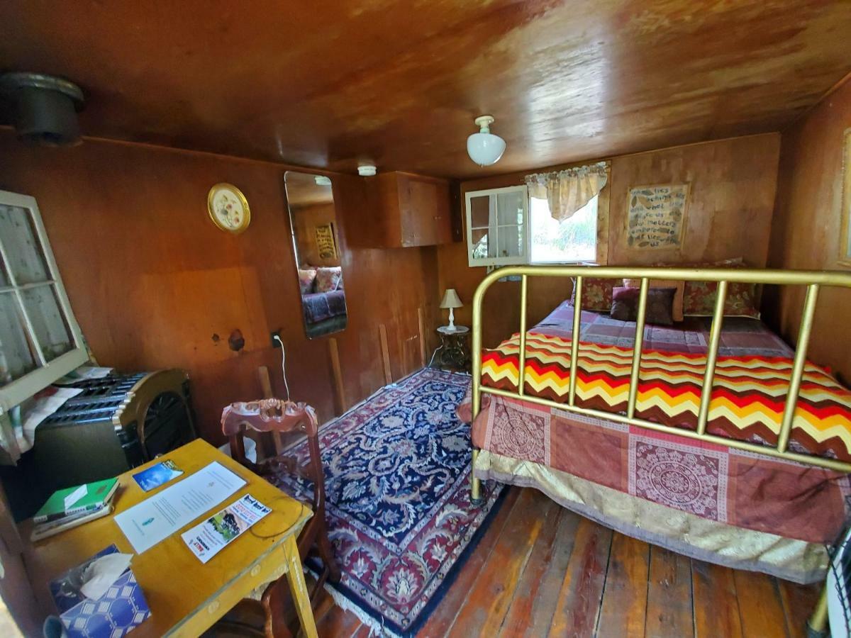 Bristol Cabins Lava Hot Springs Ngoại thất bức ảnh