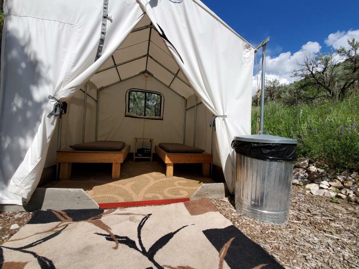 Bristol Cabins Lava Hot Springs Ngoại thất bức ảnh