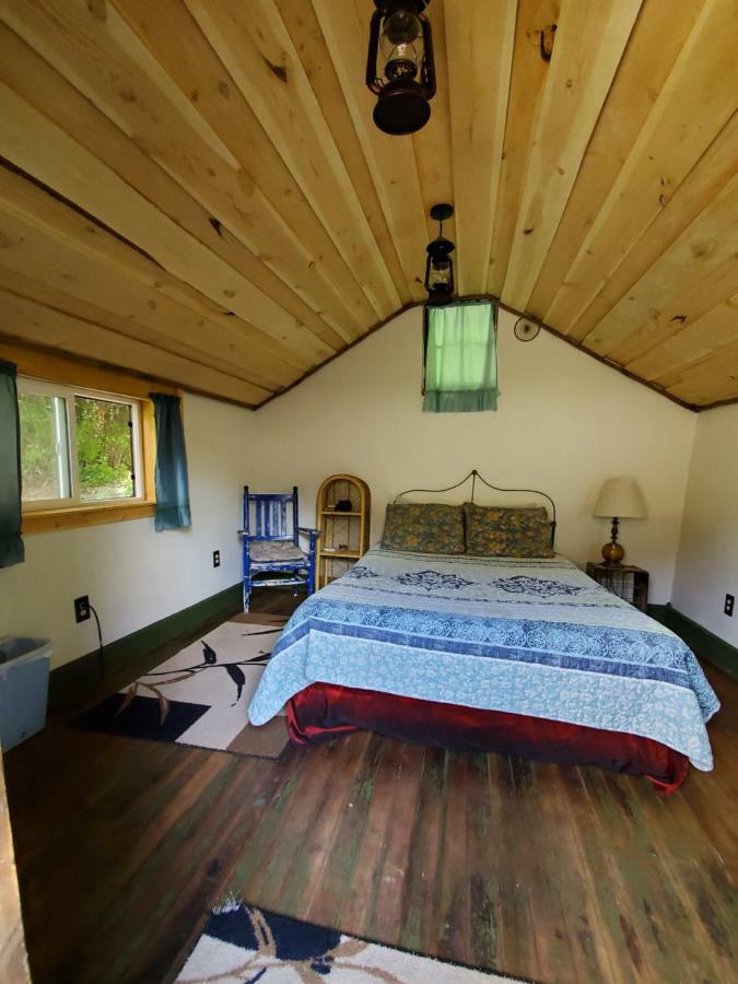 Bristol Cabins Lava Hot Springs Ngoại thất bức ảnh