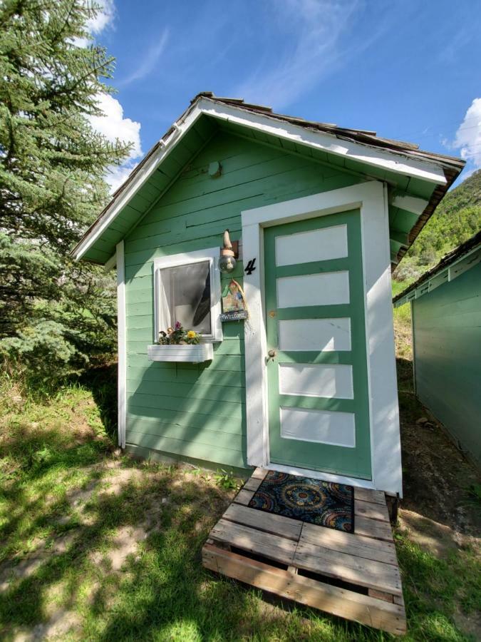 Bristol Cabins Lava Hot Springs Ngoại thất bức ảnh