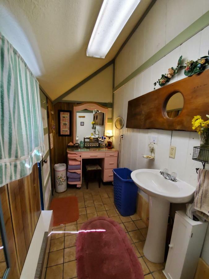 Bristol Cabins Lava Hot Springs Ngoại thất bức ảnh