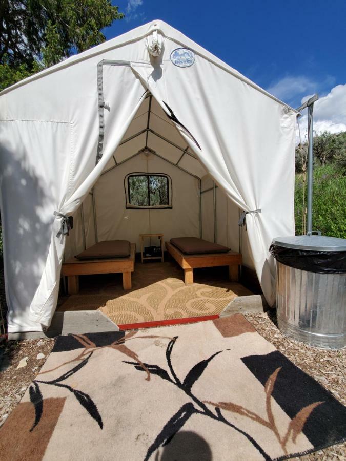Bristol Cabins Lava Hot Springs Ngoại thất bức ảnh